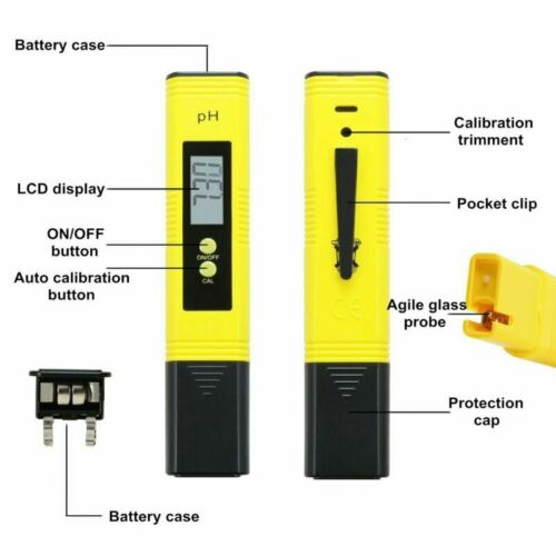 pH Meter