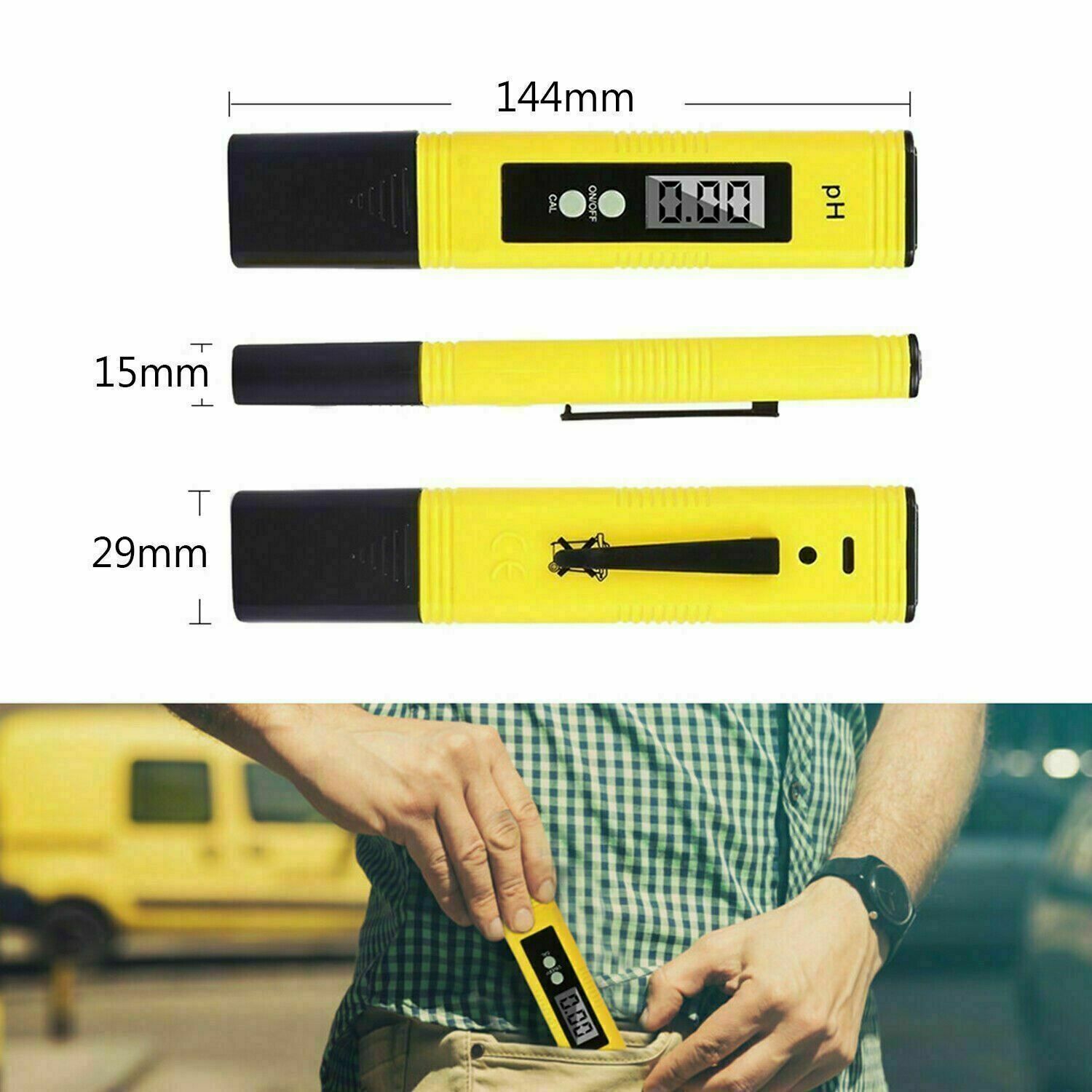 pH Meter